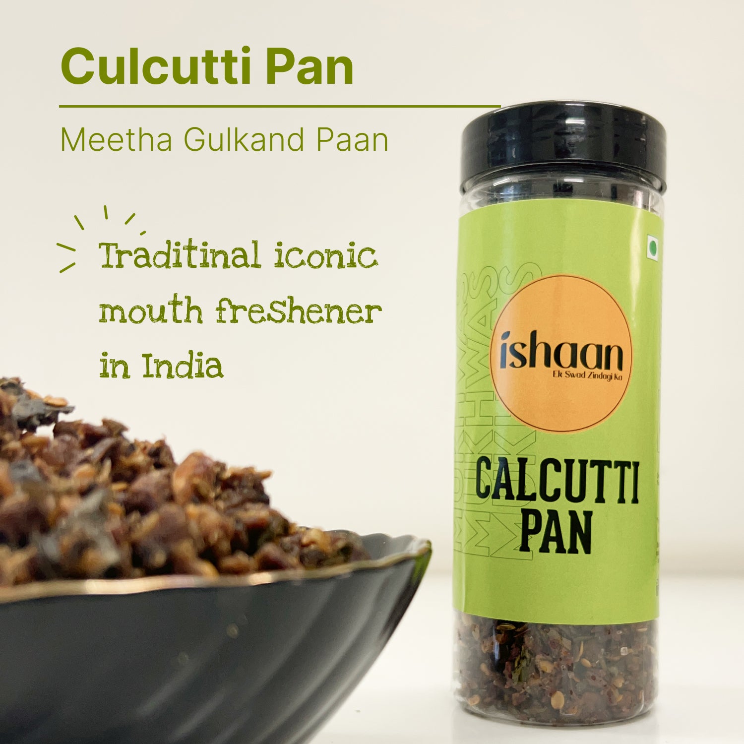 Calcutti Paan Mukhwas