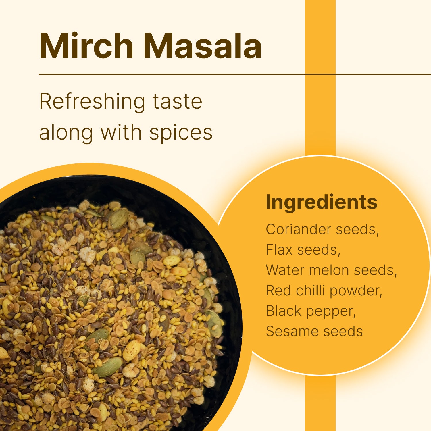 Mirch Masala Mukhwas