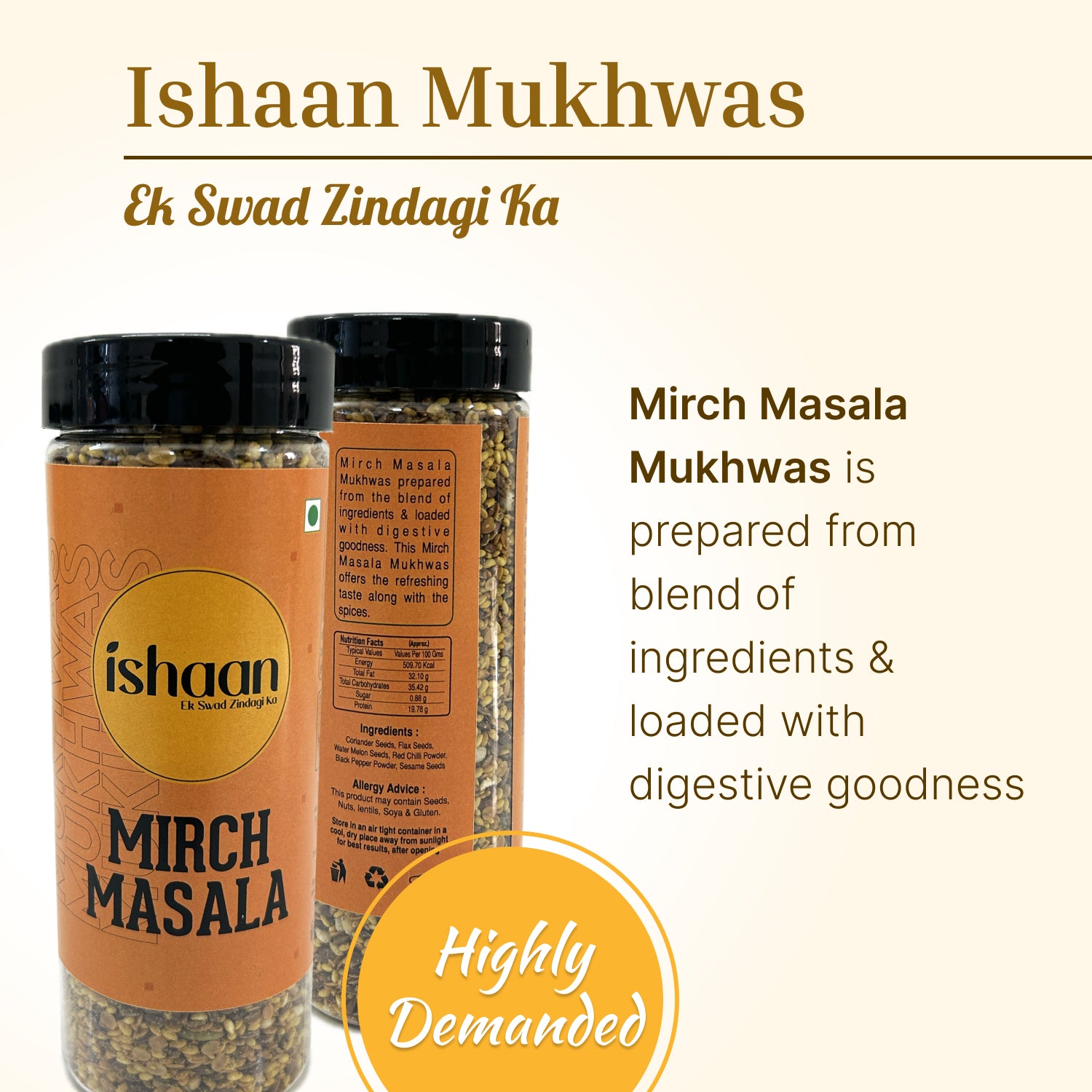 Mirch Masala Mukhwas