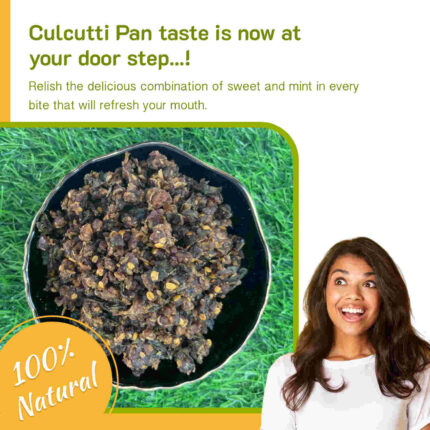 Ishaan Calcutti Paan Mukhwas