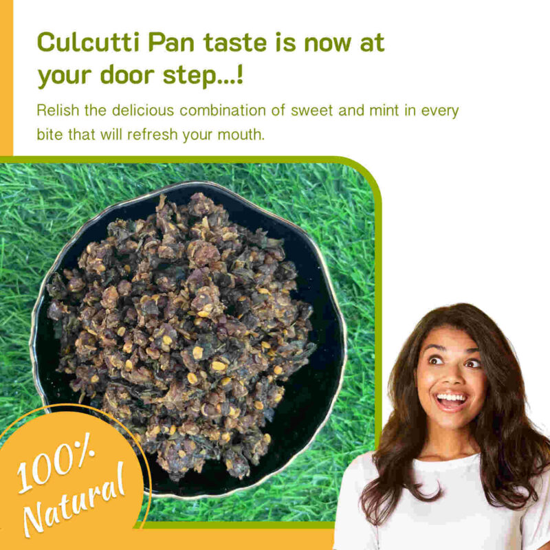 Ishaan Calcutti Paan Mukhwas