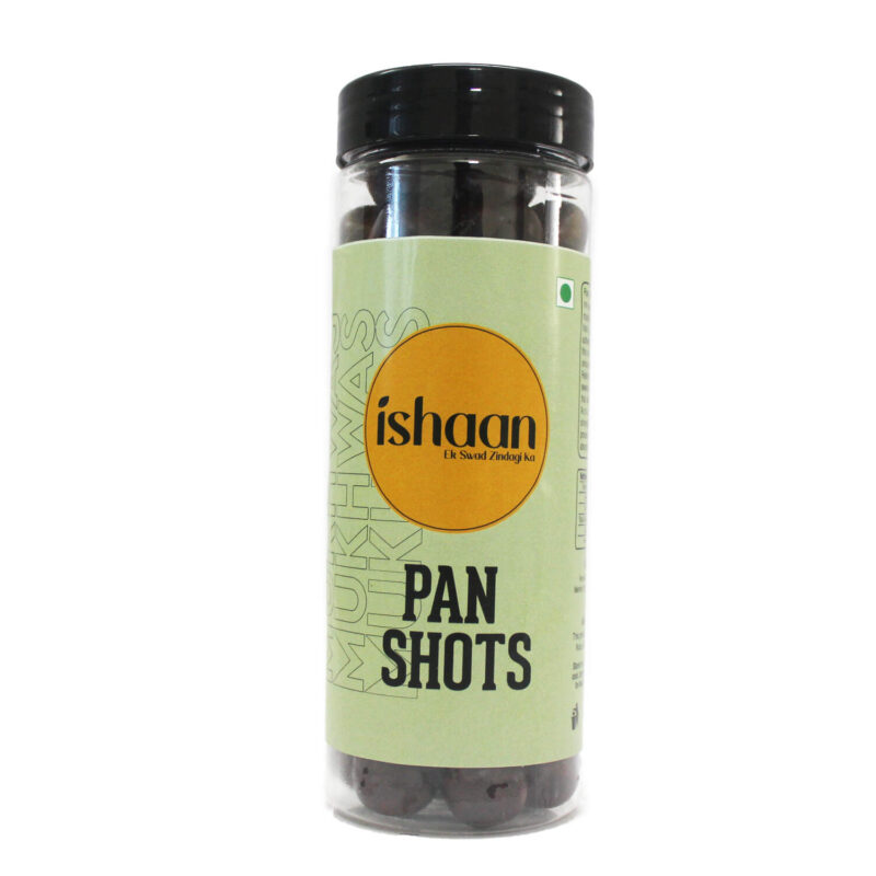 Ishaan Pan Shots