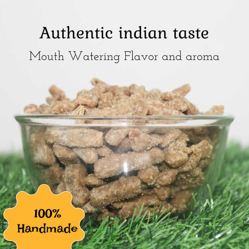 Ishaan Aam Rasila spicy and sour Candy