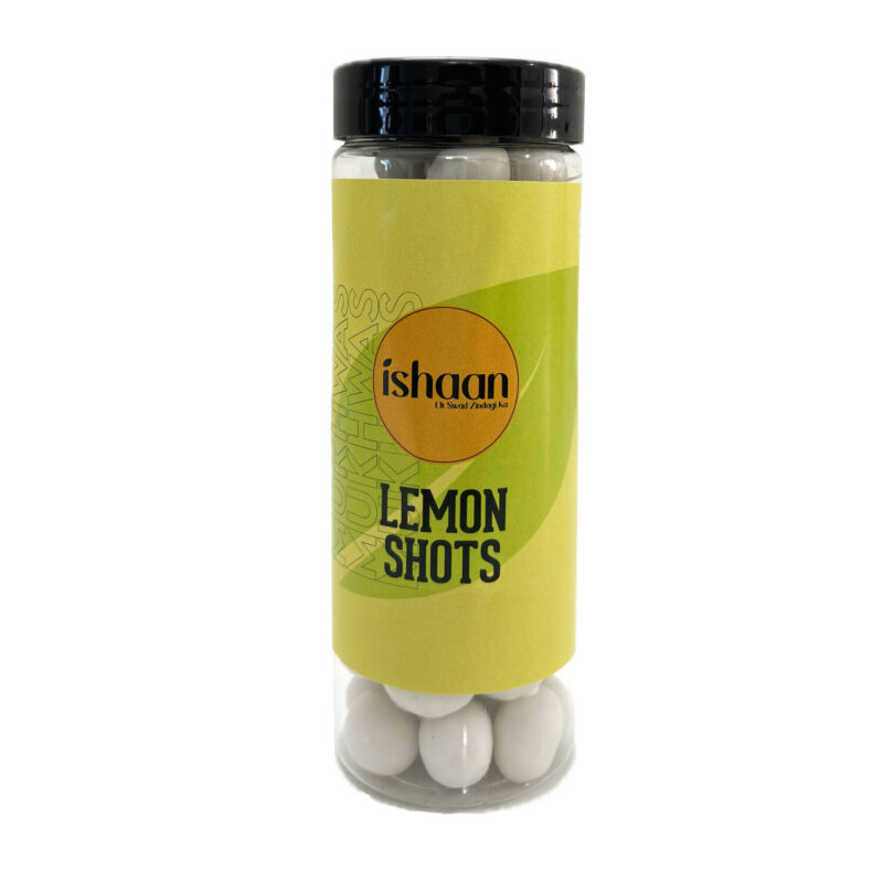 Ishaan Lemon Shots